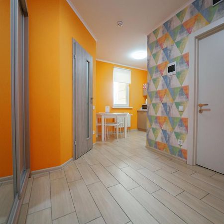 Bonapart Lviv Eksteriør billede