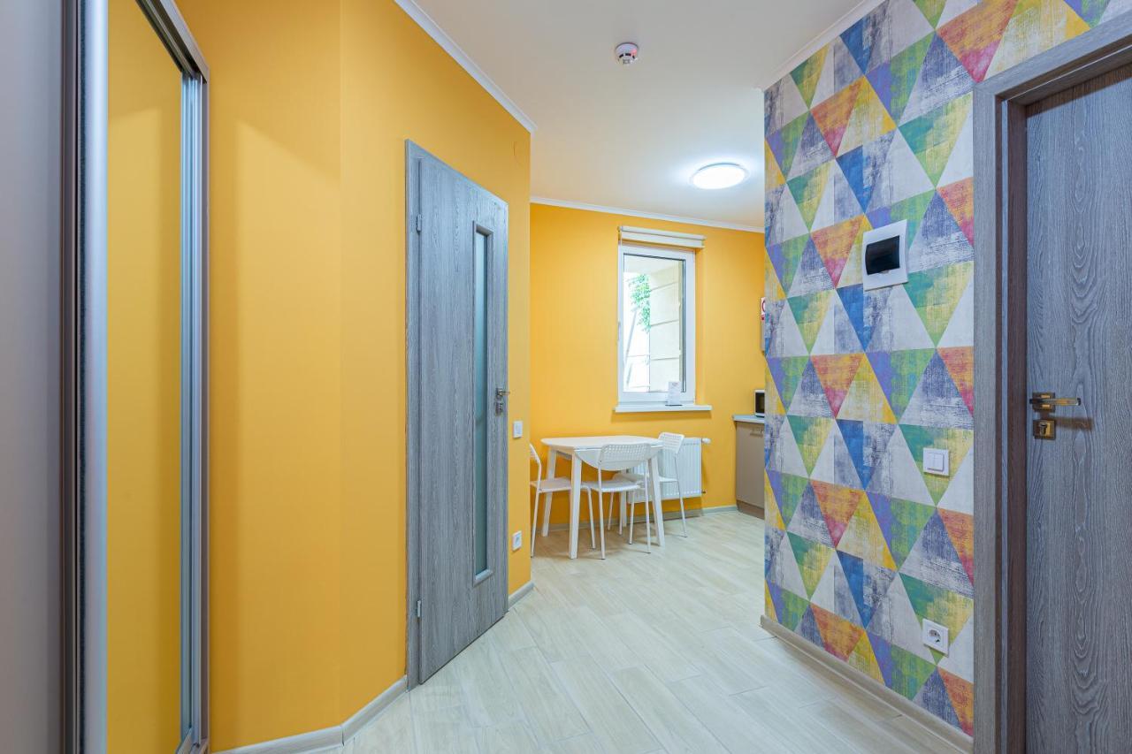 Bonapart Lviv Eksteriør billede