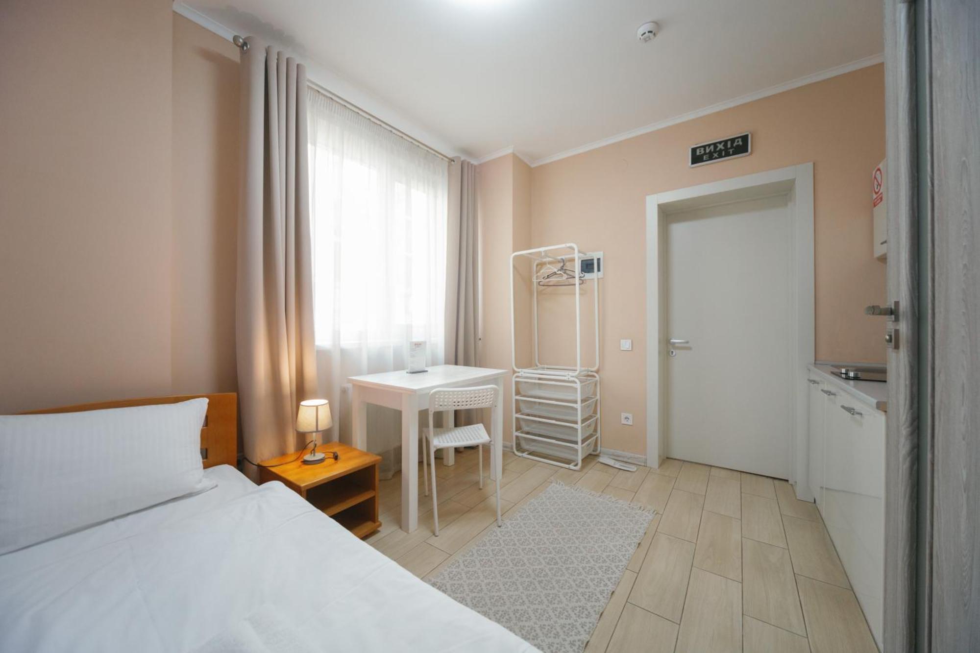 Bonapart Lviv Eksteriør billede